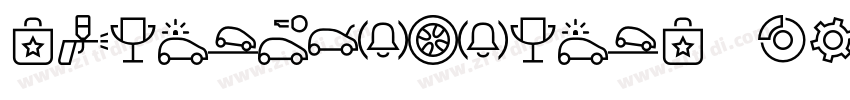 TsangerYuYangT wo5字体转换